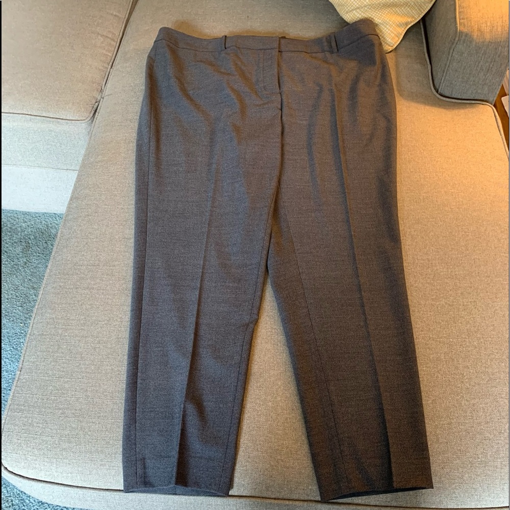 Calvin Klein Suit Pants